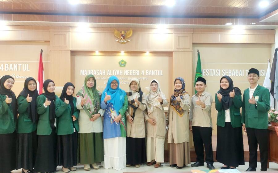 MAN 4 Bantul