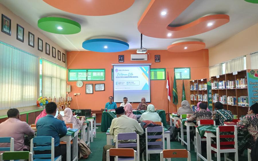 MTsN 5 Bantul