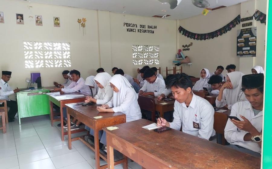 MAN 2 Bantul