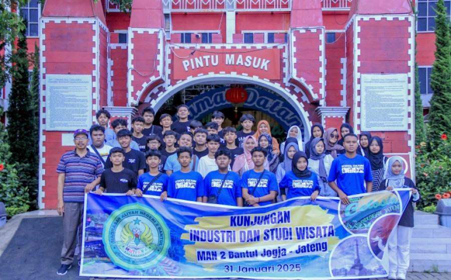 MAN 2 Bantul