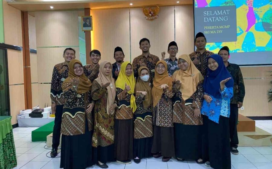 MAN 2 Bantul