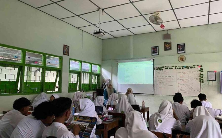 MAN 2 Bantul
