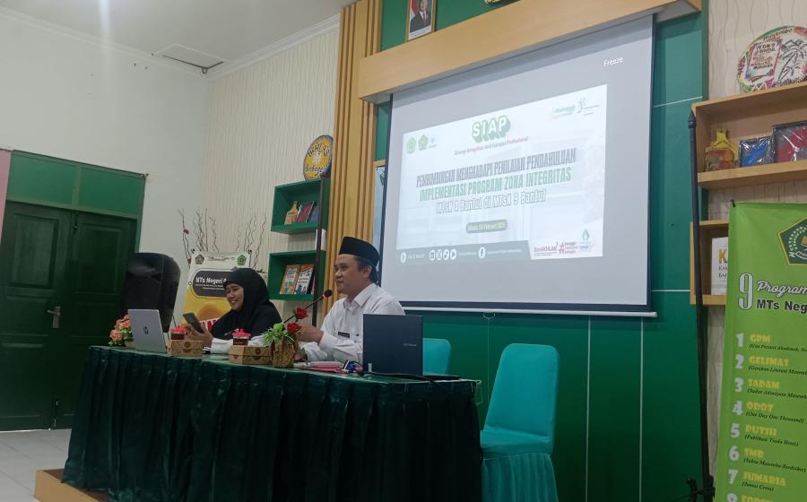 MTsN 9 Bantul