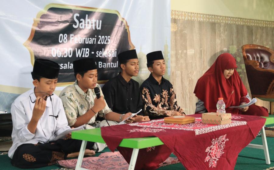 MTsN 9 Bantul