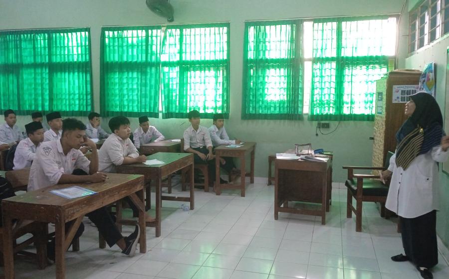 MTsN 5 Bantul