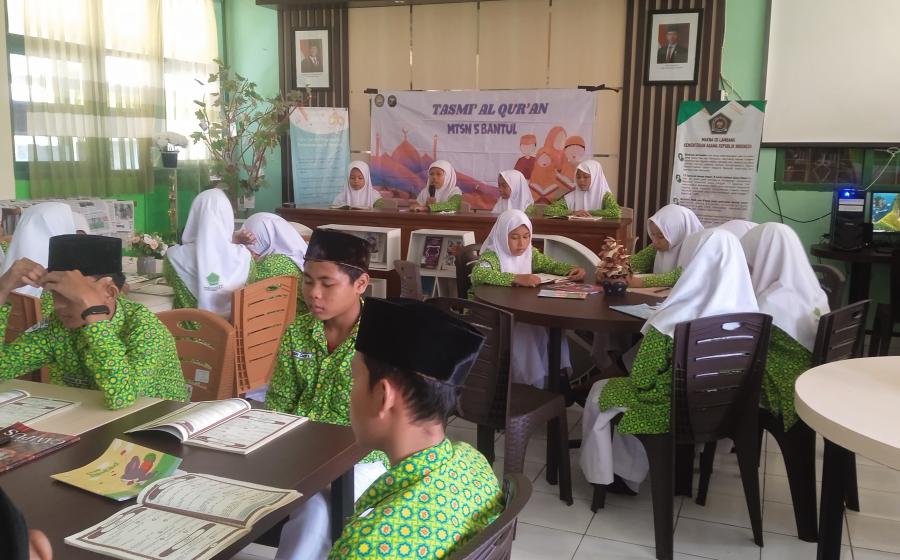 MTsN 5 Bantul