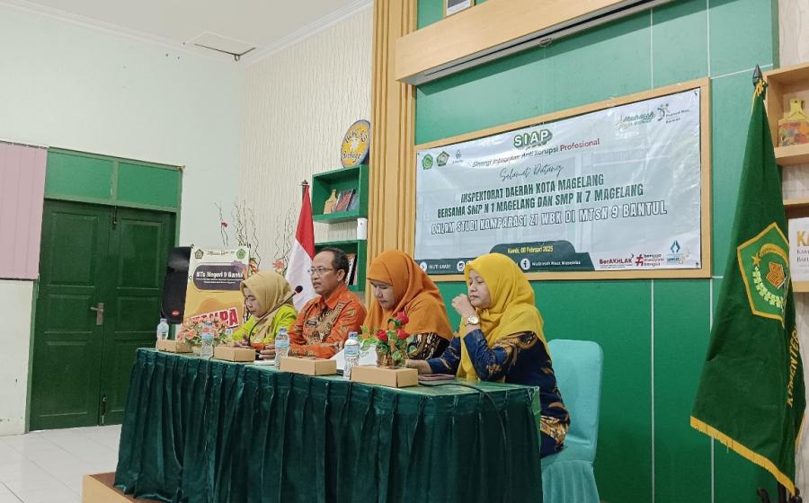 MTsN 9 Bantul