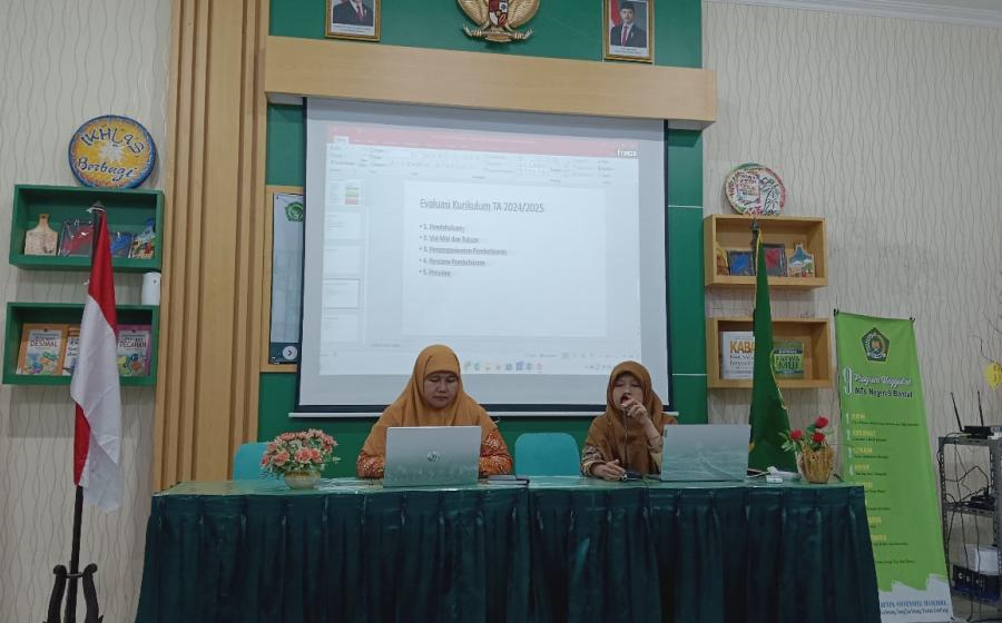 MTsN 9 Bantul