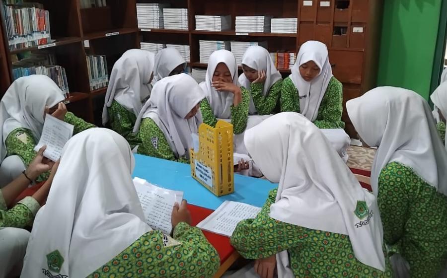 MTsN 5 Bantul