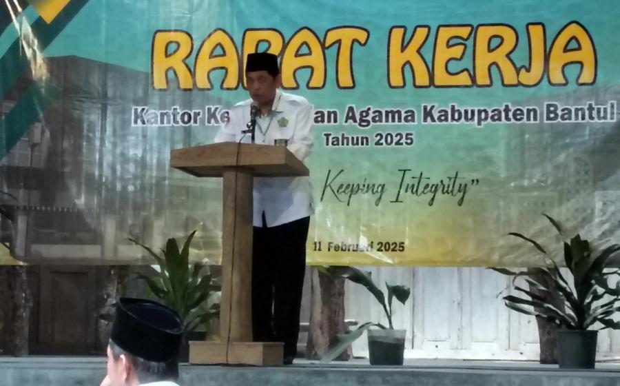 MTsN 9 Bantul
