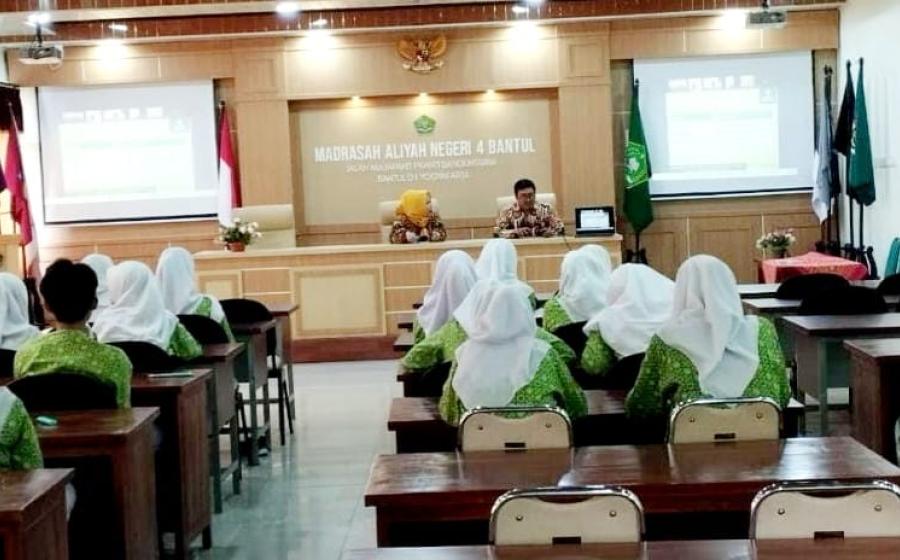 MAN 4 Bantul