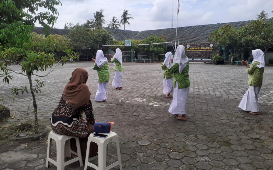MTsN 5 Bantul