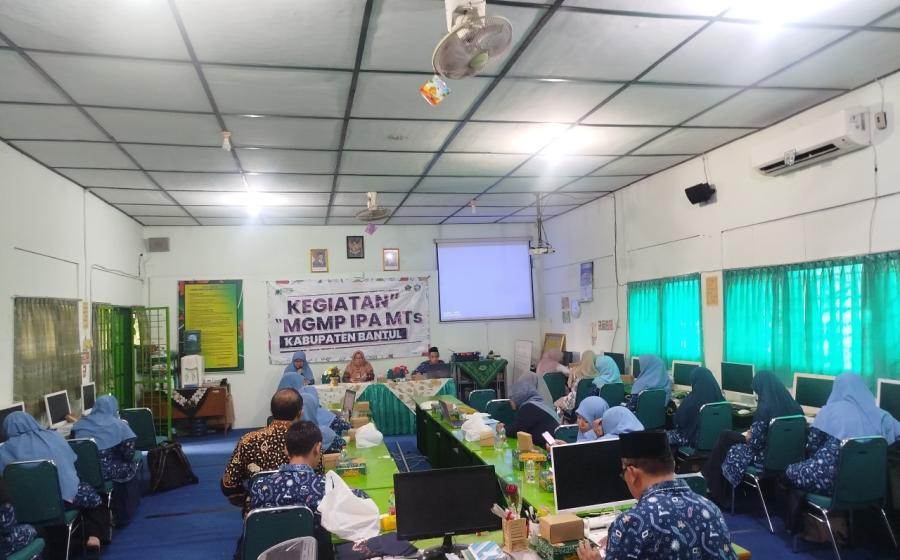 MTsN 9 Bantul