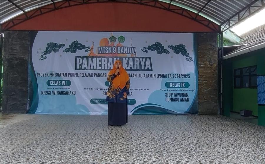 MTsN 9 Bantul