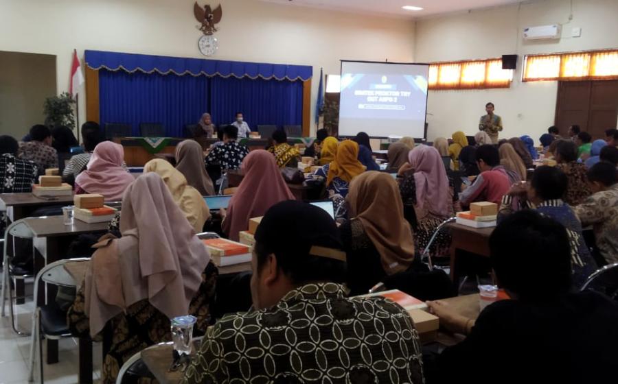MTsN 9 Bantul