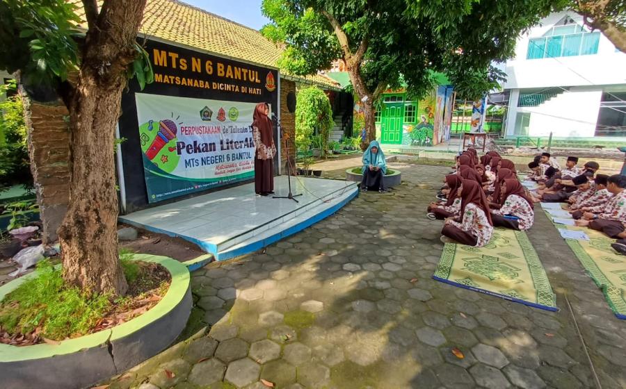 MTsN 6 Bantul