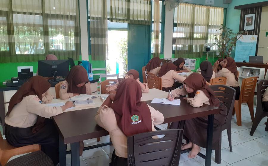 MTsN 5 Bantul