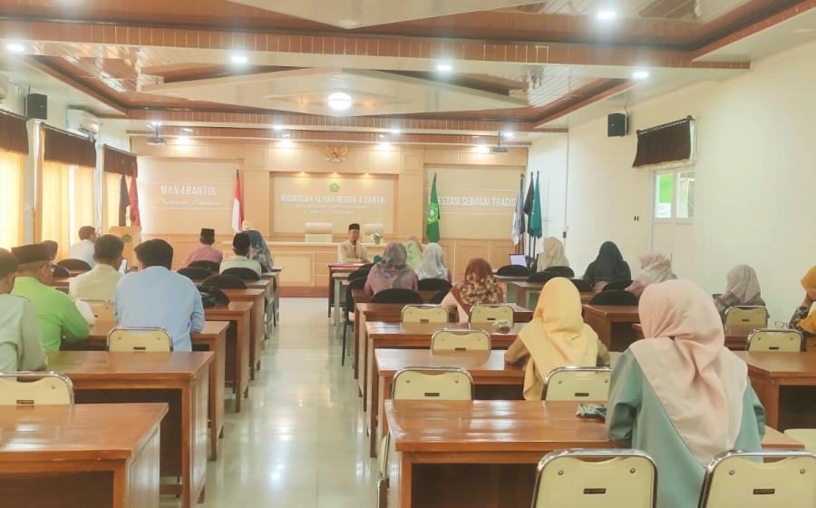 MAN 4 Bantul