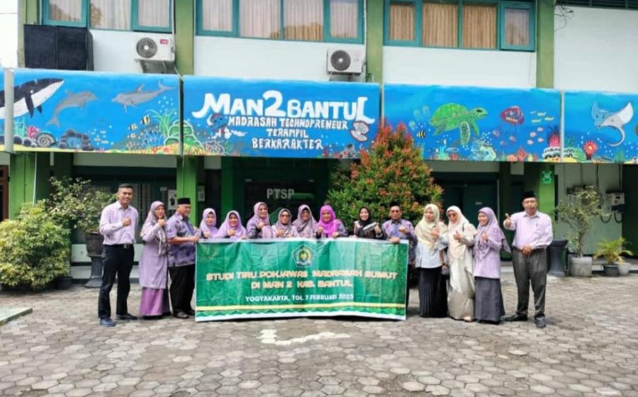 MAN 2 Bantul