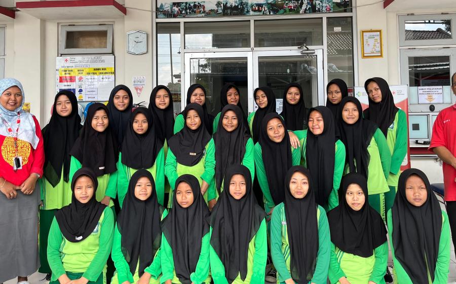 MTs Al-Falaah Pandak