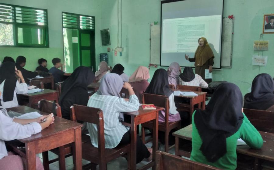 MTsN 6 Bantul