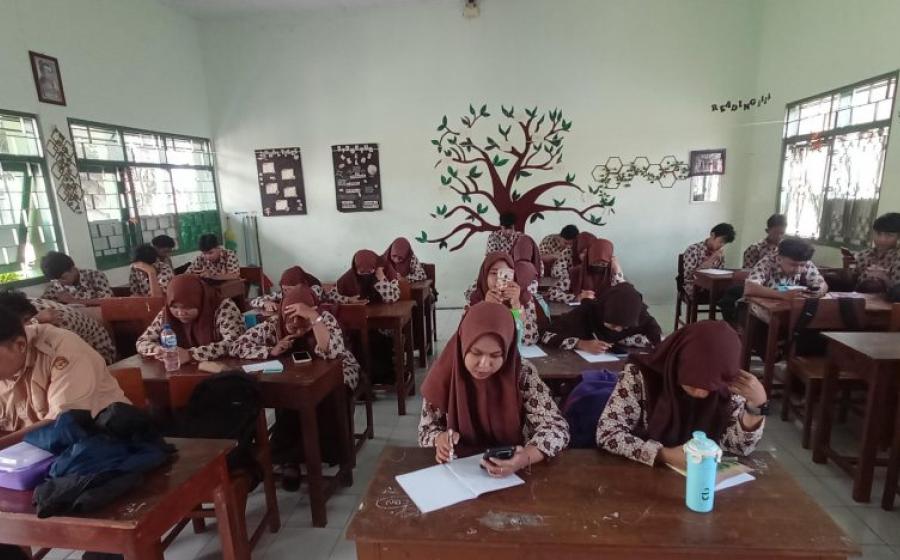 MAN 2 Bantul