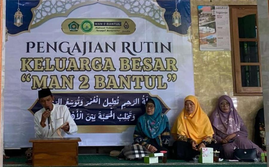 MAN 2 Bantul