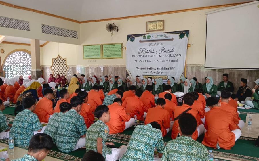 MTsN 9 Bantul