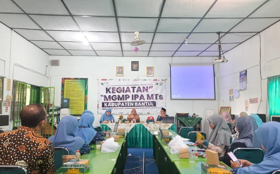 MTsN 6 Bantul