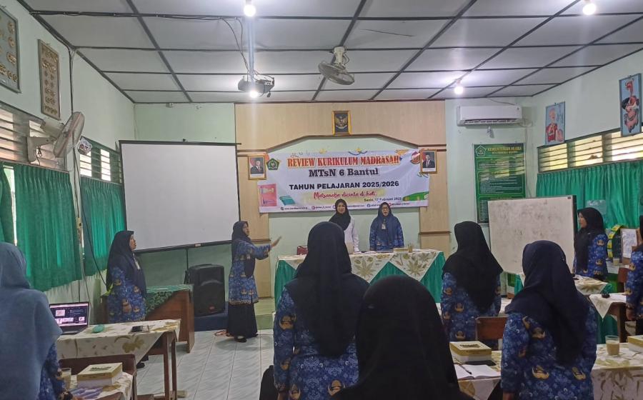 MTsN 6 Bantul