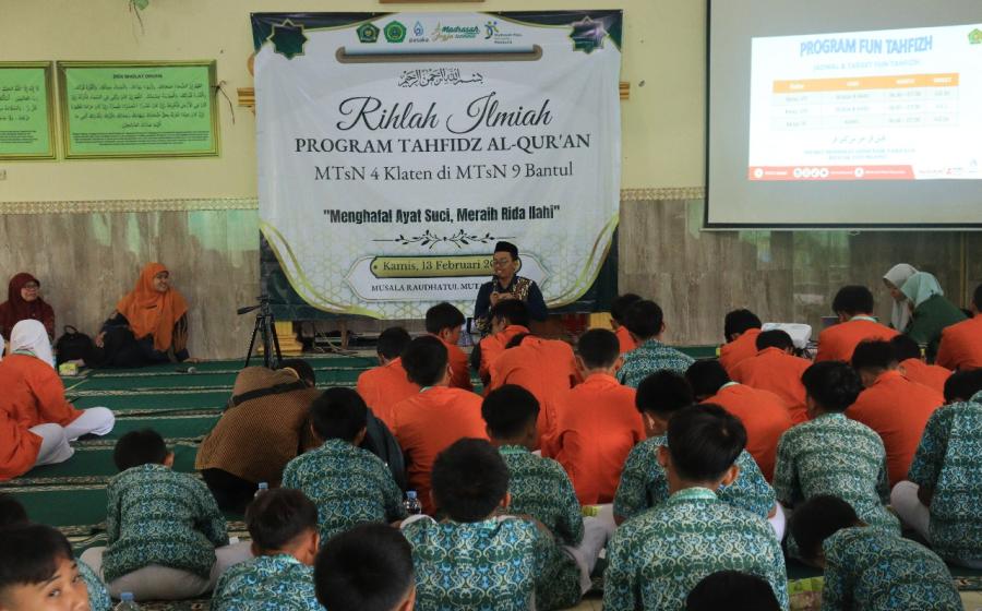 MTsN 9 Bantul