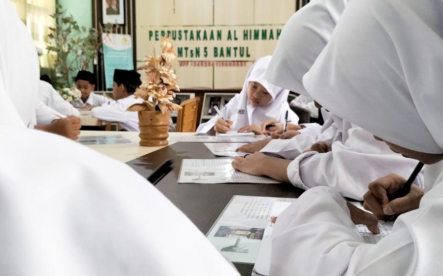 MTsN 5 Bantul