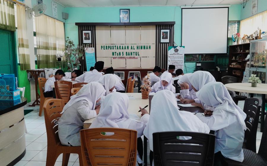 MTsN 5 Bantul