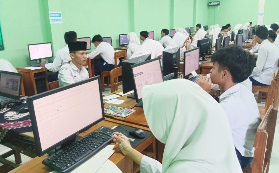 MTsN 9 Bantul