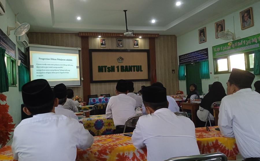 MTsN 5 Bantul