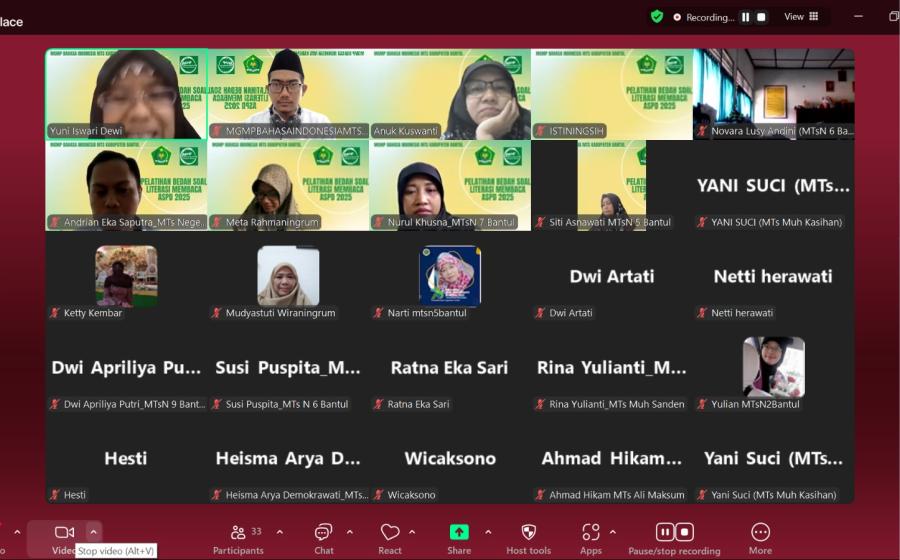 MTsN 6 Bantul