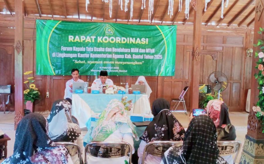 MTsN 6 Bantul