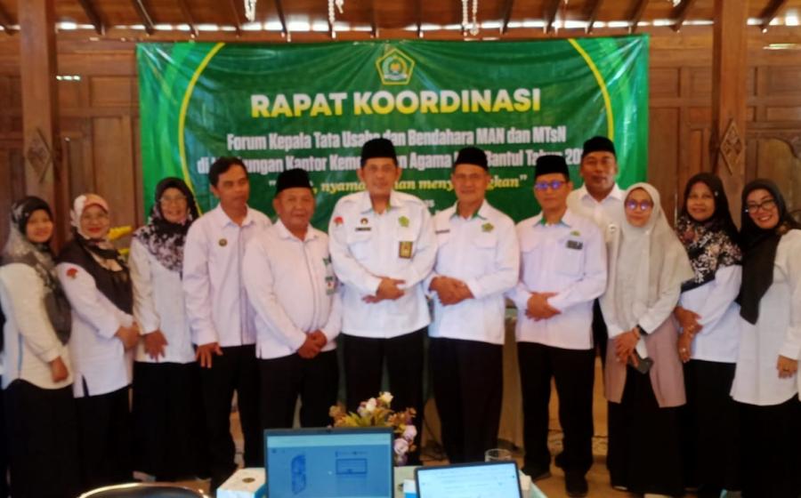 MTs N 2 Bantul
