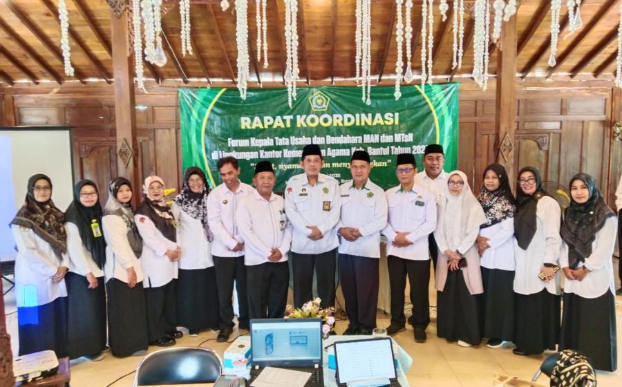 MTsN 5 Bantul
