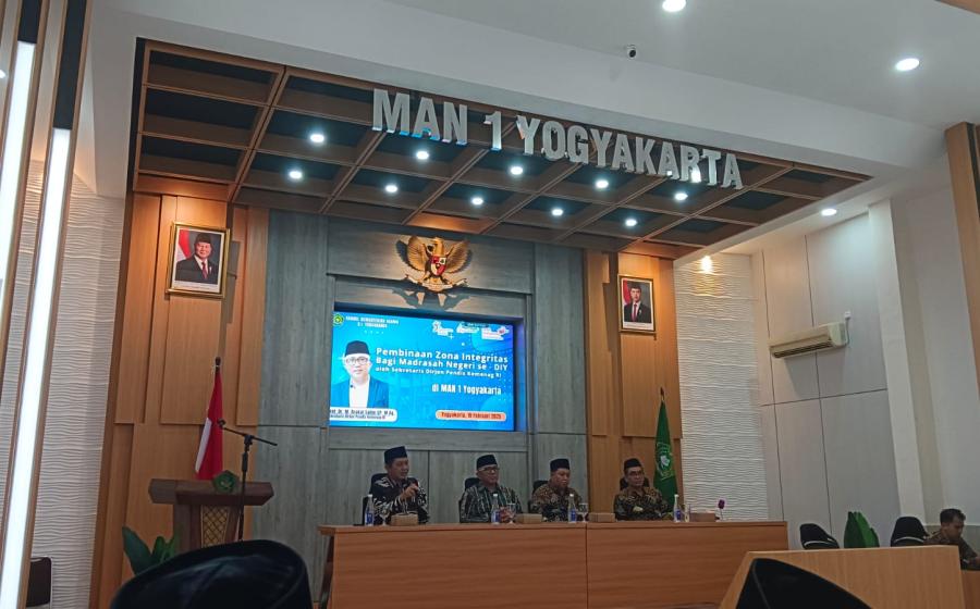 MTsN 5 Bantul