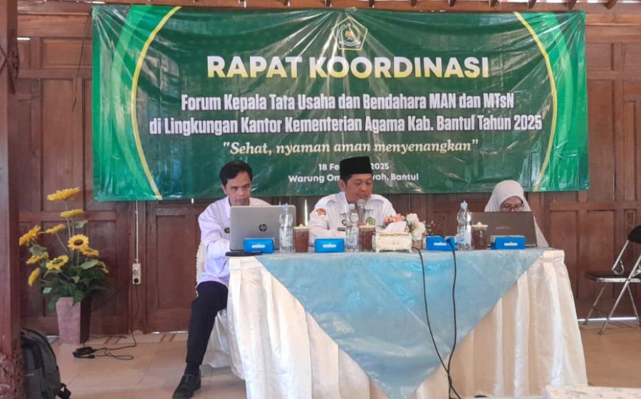 MTsN 9 Bantul
