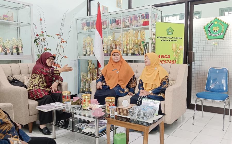 MTsN 9 Bantul