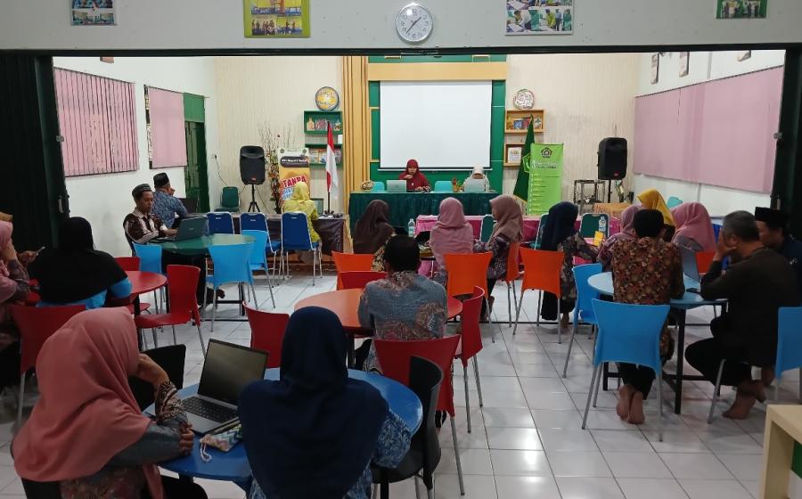 MTsN 9 Bantul