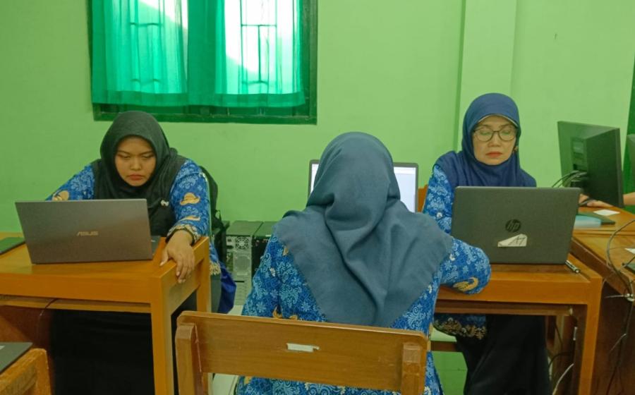 MTsN 9 Bantul