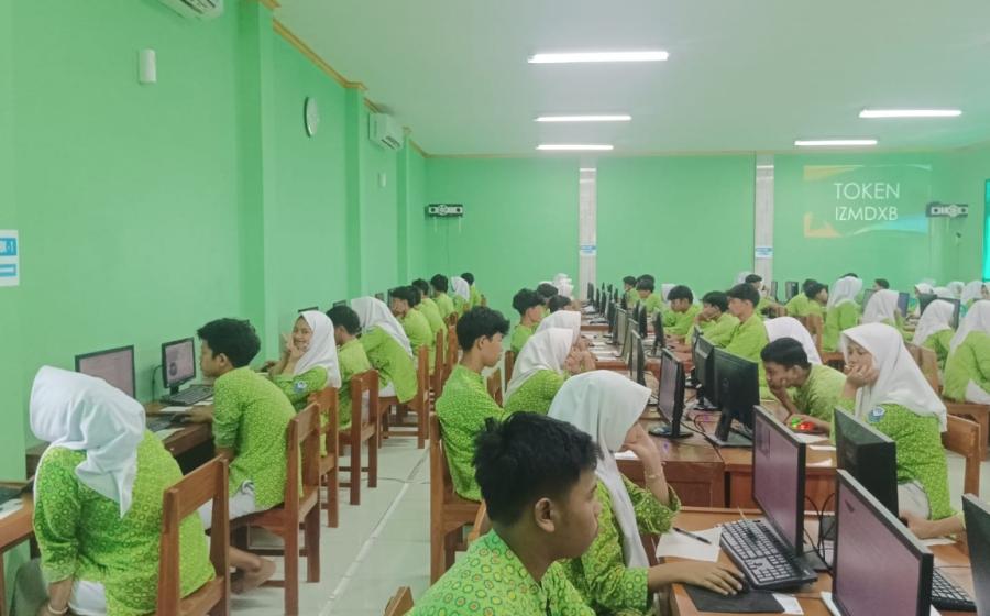 MTsN 9 Bantul