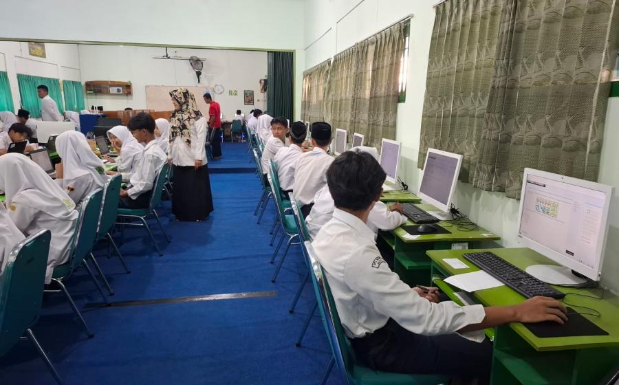 MTsN 6 Bantul