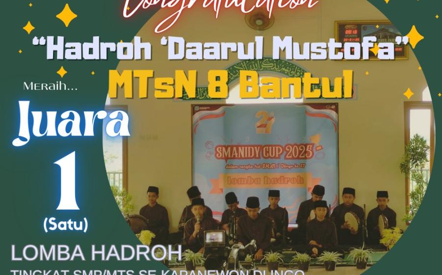 MTsN 8 Bantul