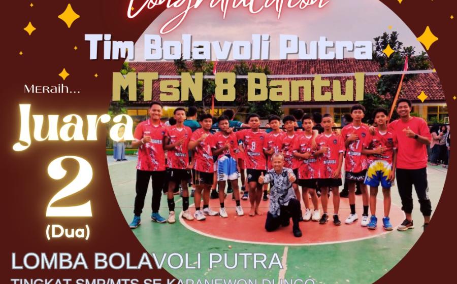 MTsN 8 Bantul