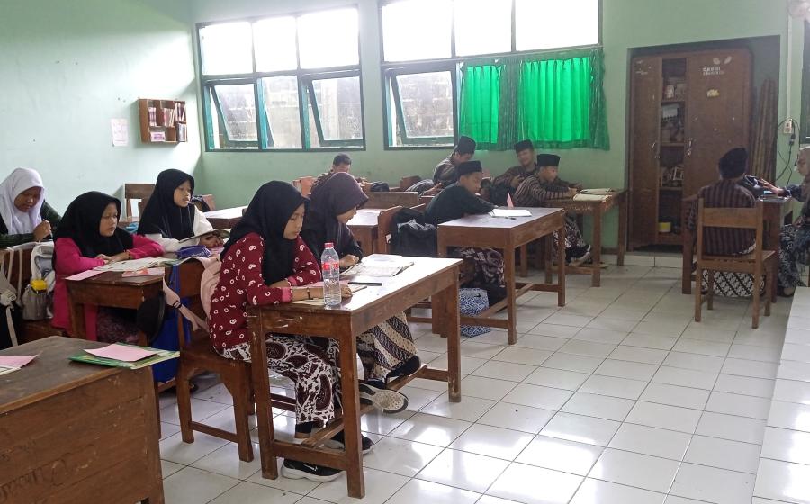MTsN 5 Bantul