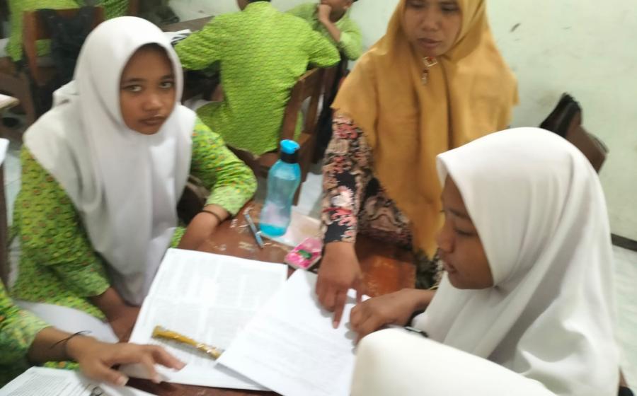 MTsN 6 Bantul